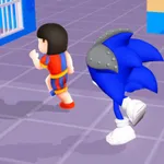 Prison Boy Jump Escape icon