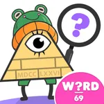 Cryptogram - Cipher Word Games icon