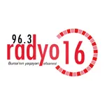 Radyo 16 icon