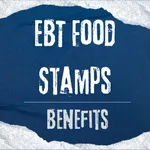 EBT Food Stamps SNAP - Guide icon