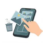 CleanSwipe - Clean & Remember icon