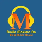Rádio Máxima FM Oficial icon