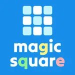 Magic Square -Number Puzzle- icon