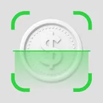 Coin identifier: Antique Snap icon