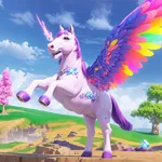 Pony Tales: Magical Realm icon