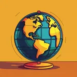 World Capitals App icon