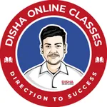 Disha online classes icon