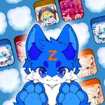 Furry Pop: Blocks Blast icon