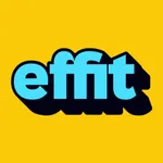effit • Fitness Accountability icon