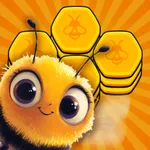 Hexa Bees - Honey Puzzle icon
