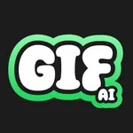 GIF AI - AI GIF Generator icon