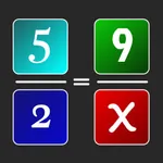 Proportion Ratio Solver icon