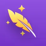 Rewrite with AI: Grammar Check icon