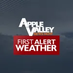 Apple Valley News Now Weather icon