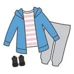 毎日コーディネート icon