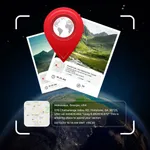 GPS Map Camera Lite icon