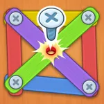 Screw Out: Nuts And Bolts Sort icon