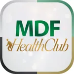 MDF HealthClub icon