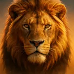 Lion Survival - Wild Beast Sim icon