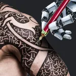 Tattoo Maker: Ink Design Art icon