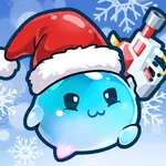 Pew Pew Slime - Idle RPG icon