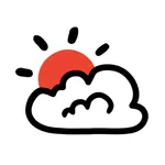 塔塔的天气预报-专为遛娃设计 icon