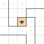 Crowns - Logic puzzle game icon