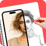 AR Drawing – Sketch & Paint icon