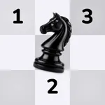 Chess Games Knight's Move 2025 icon