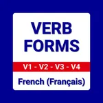 Learn French: Verb Forms icon