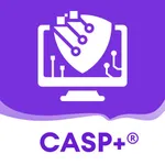 CompTIA CASP+ Exam Prep 2026 icon