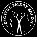 Digital Smart Salon Management icon