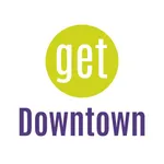 getDowntown by TheRide icon