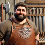 Medieval Weapon Shop icon