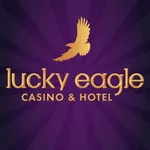 Lucky Eagle Casino and Hotel icon