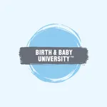 Birth & Baby University icon