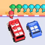 Bus Jam Game: Traffic Escape icon