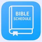 Bible Scheduler-Daily Tracker icon