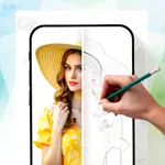 AR Drawing: Sketching App icon