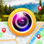 GPS Map - Timestamp Camera icon