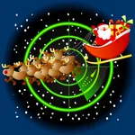 The Santa Tracker icon