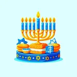 Hanukkah Wishes icon