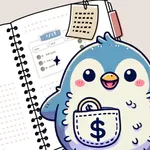 Penpoke - Cute Budget &Expense icon
