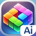 Block Puzzle Solver - Helper icon