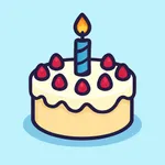 Birthday Reminder & Countdowns icon
