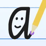Letter FUNdamentals icon