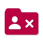 Delete Contacts Pro. icon