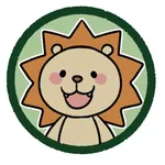 Animal math training icon