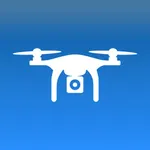 Drone Forecast DJI Fly Air Map icon