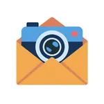 Photo to Email icon